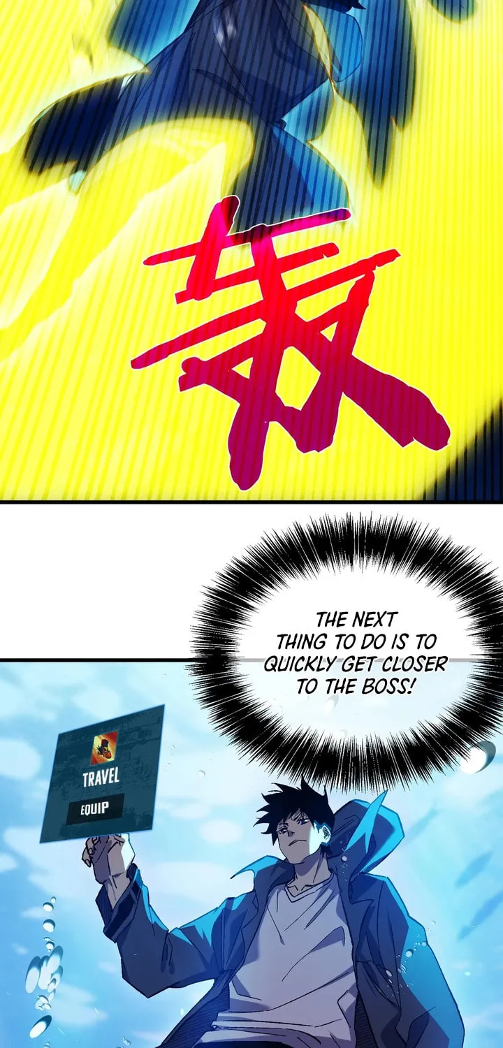 I Rely on My Invincibility to Deal Tons of Damage Passively! Chapter 12 page 45 - 