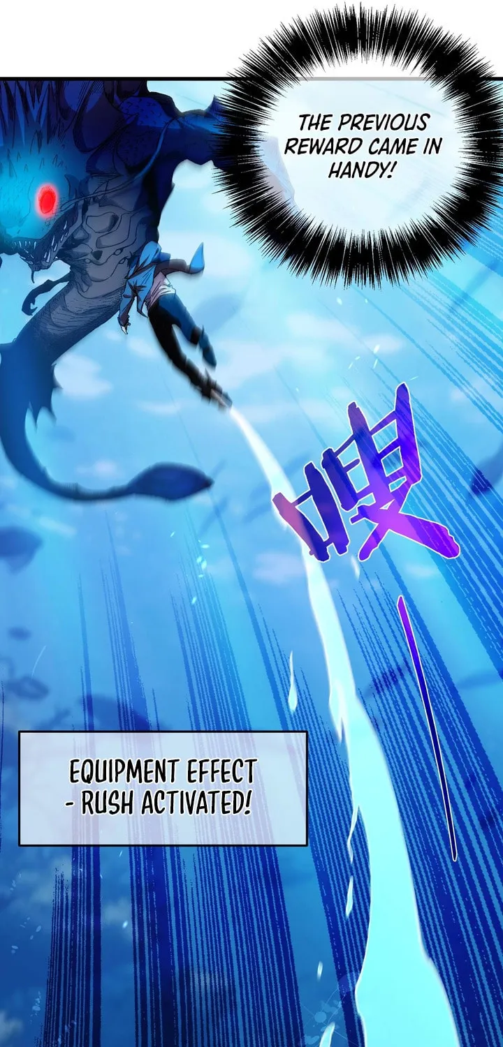 I Rely on My Invincibility to Deal Tons of Damage Passively! Chapter 12 page 48 - 