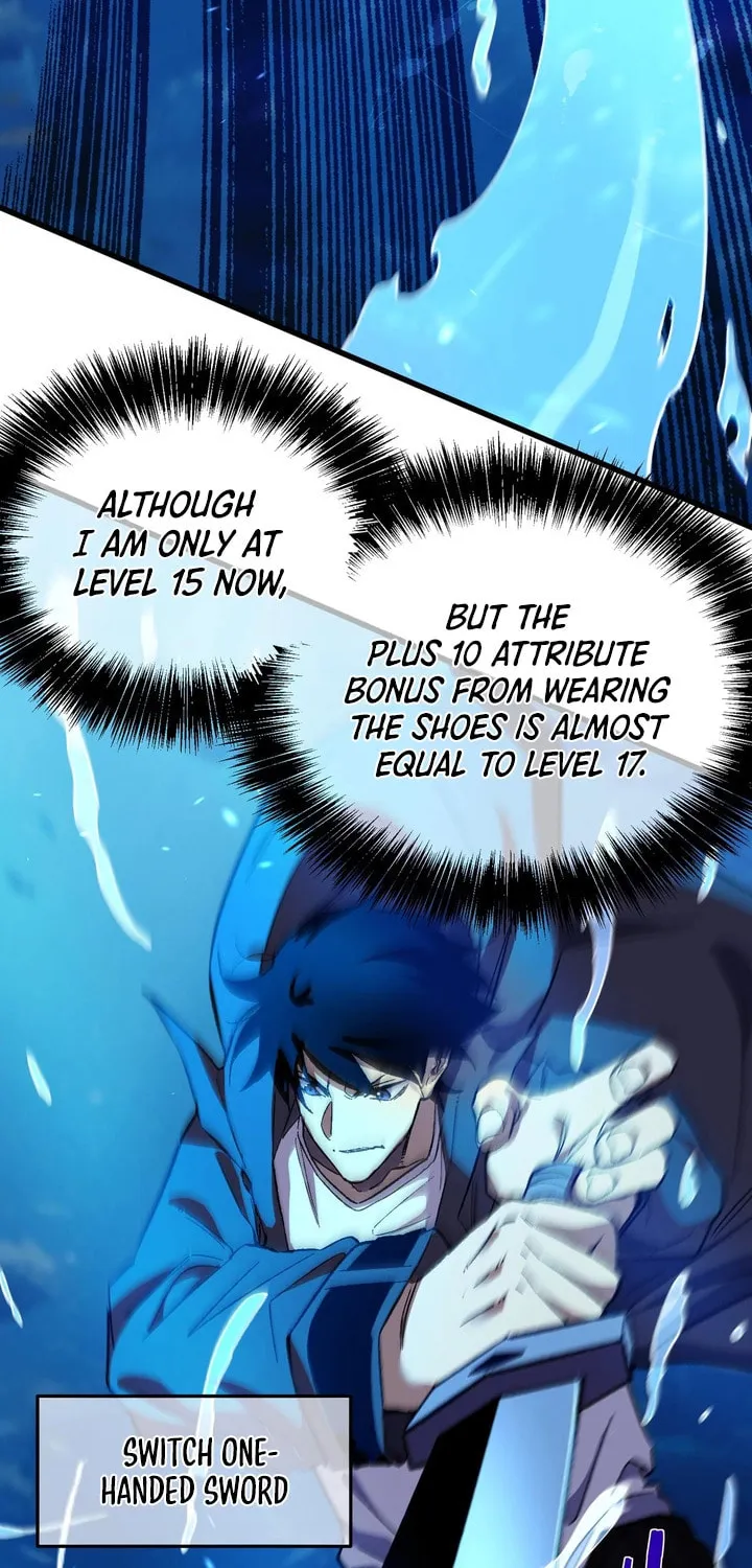 I Rely on My Invincibility to Deal Tons of Damage Passively! Chapter 12 page 49 - 