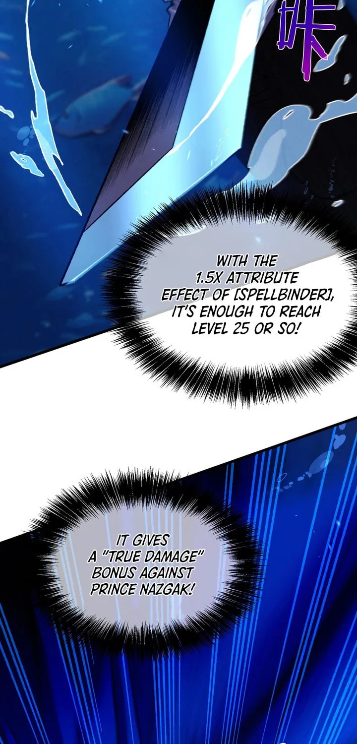 I Rely on My Invincibility to Deal Tons of Damage Passively! Chapter 12 page 50 - 