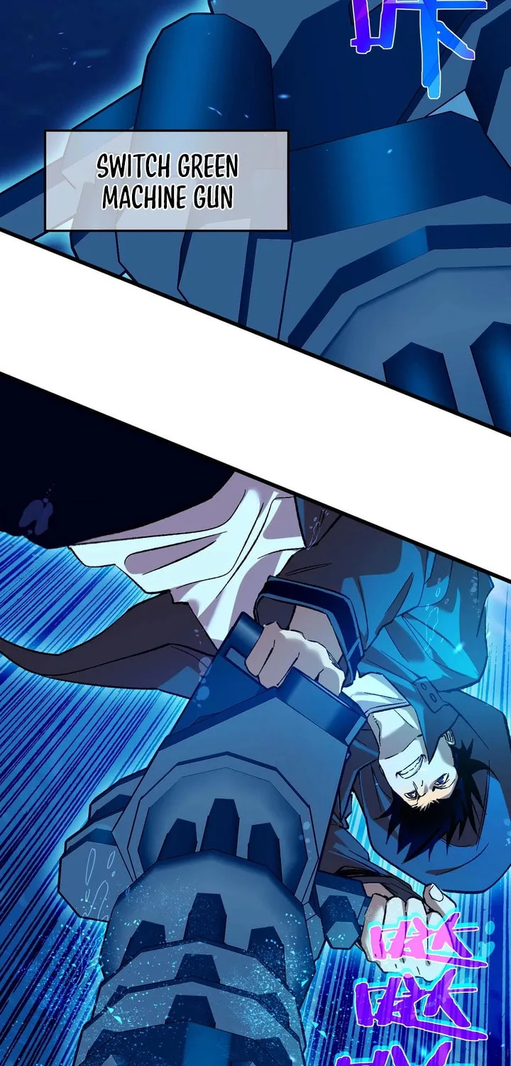 I Rely on My Invincibility to Deal Tons of Damage Passively! Chapter 12 page 55 - 
