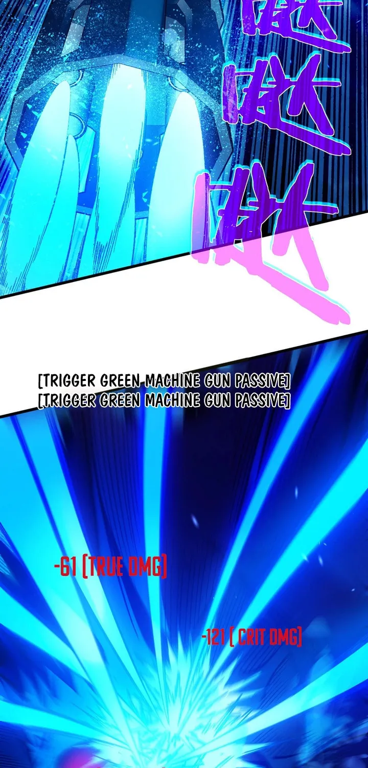 I Rely on My Invincibility to Deal Tons of Damage Passively! Chapter 12 page 56 - 