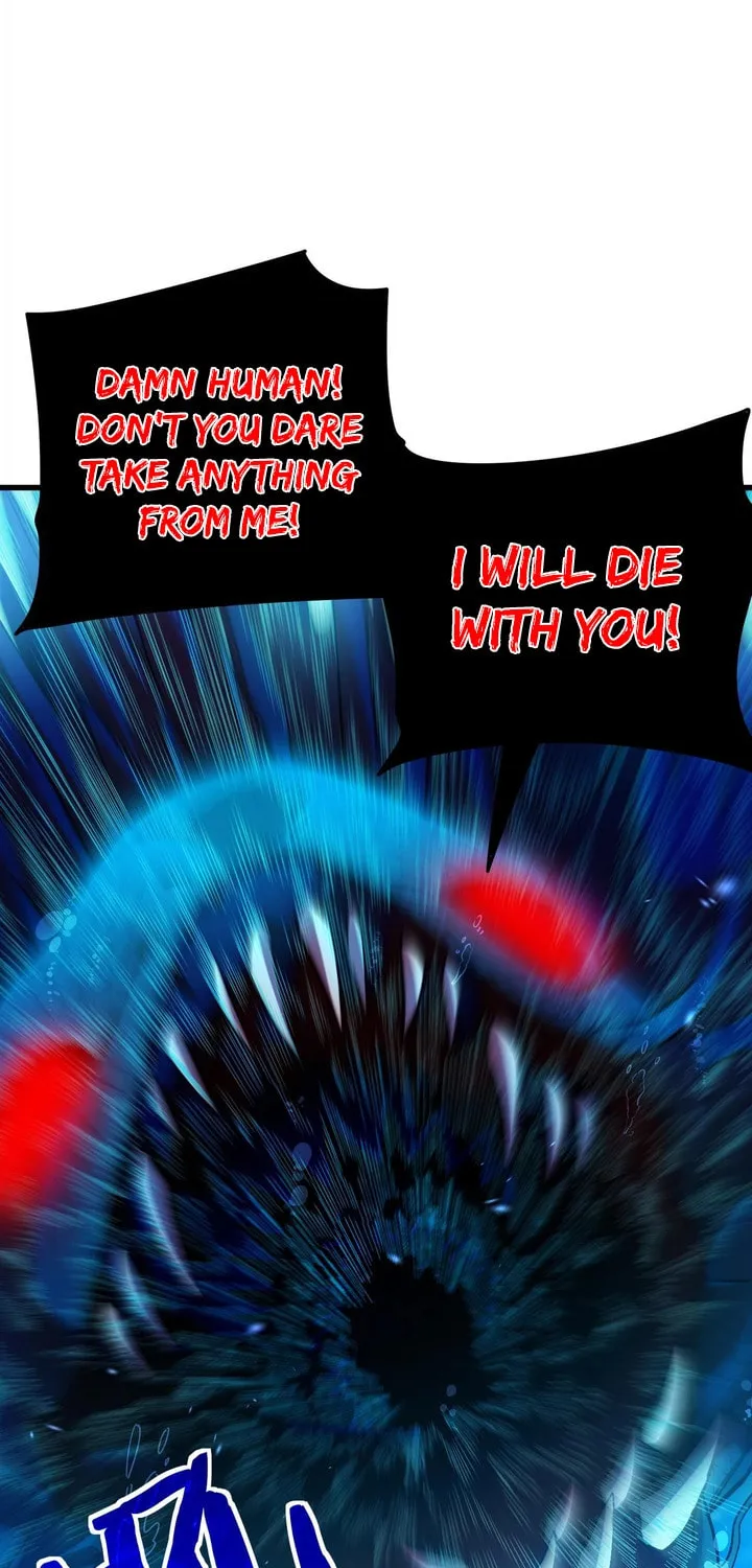 I Rely on My Invincibility to Deal Tons of Damage Passively! Chapter 12 page 61 - 