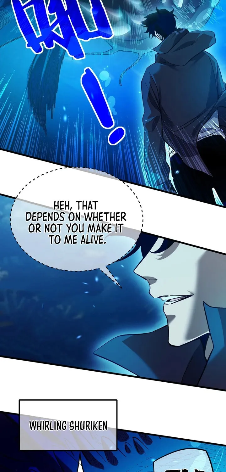 I Rely on My Invincibility to Deal Tons of Damage Passively! Chapter 12 page 62 - 