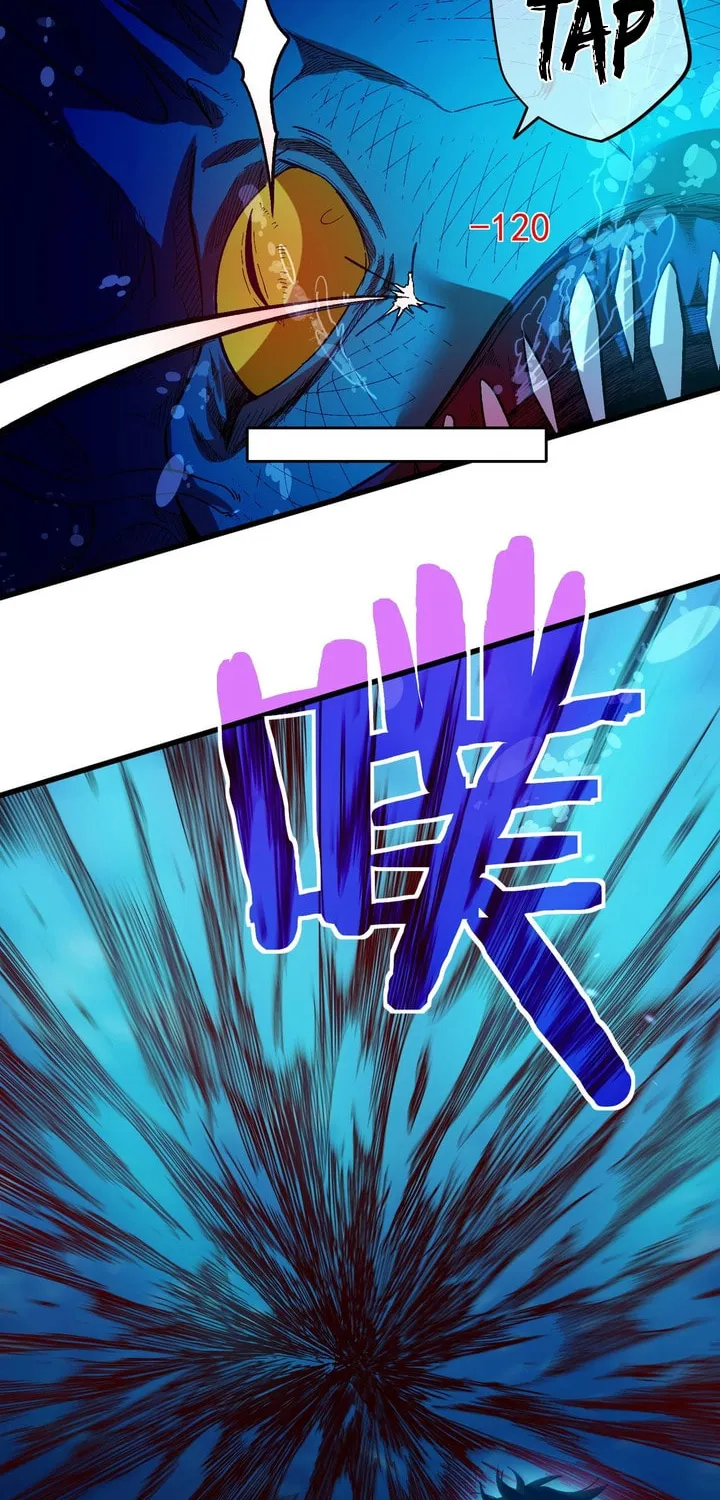 I Rely on My Invincibility to Deal Tons of Damage Passively! Chapter 12 page 63 - 