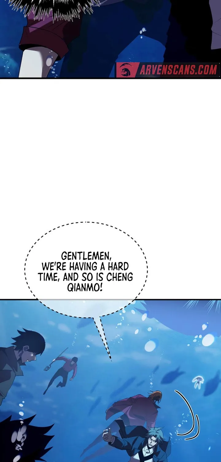 I Rely on My Invincibility to Deal Tons of Damage Passively! Chapter 12 page 8 - 