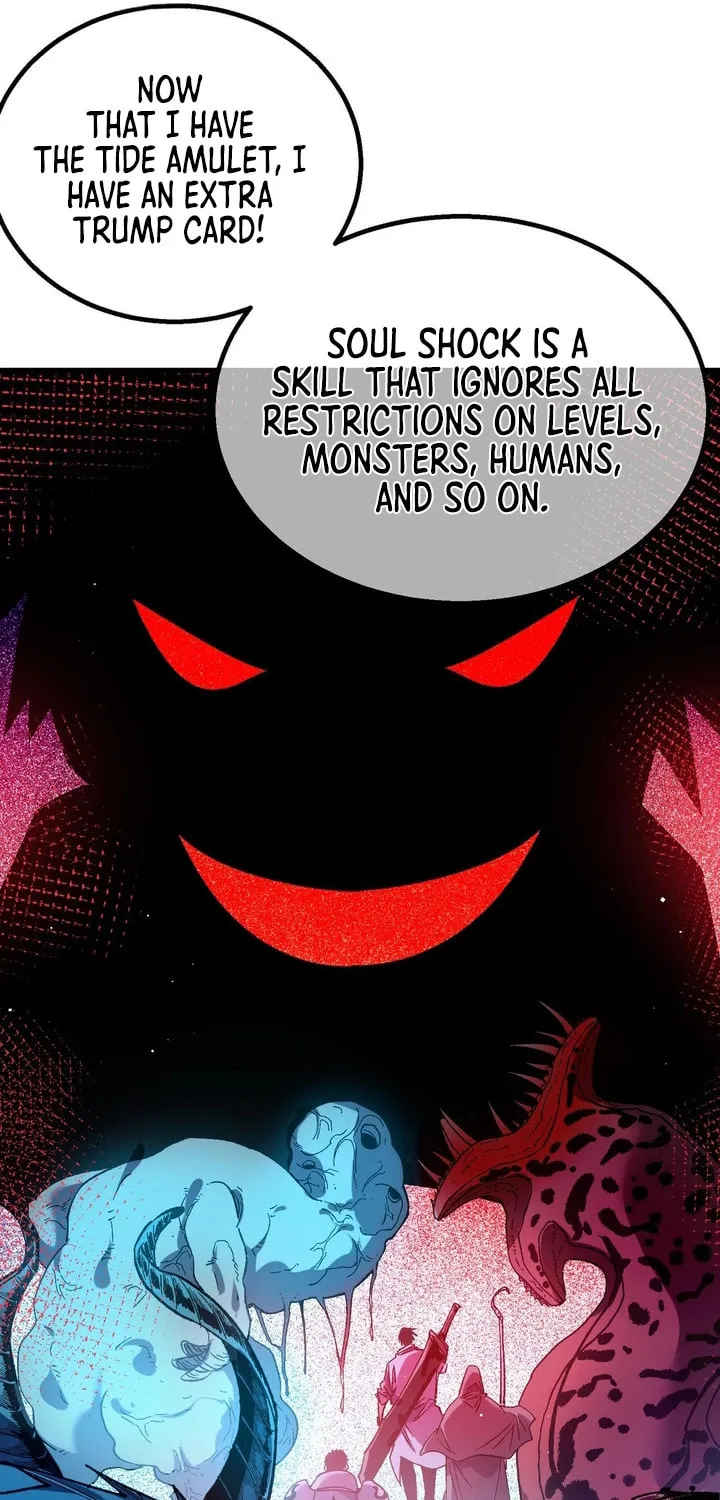 I Rely on My Invincibility to Deal Tons of Damage Passively! Chapter 12 page 71 - 