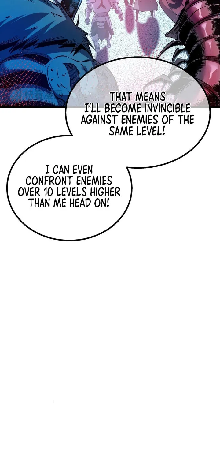 I Rely on My Invincibility to Deal Tons of Damage Passively! Chapter 12 page 72 - 