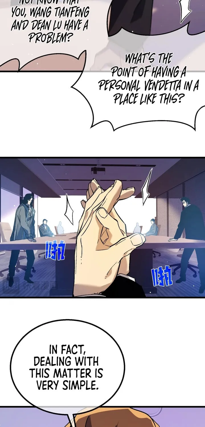 I Rely on My Invincibility to Deal Tons of Damage Passively! Chapter 12 page 78 - 
