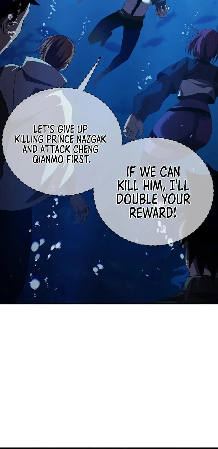 I Rely on My Invincibility to Deal Tons of Damage Passively! Chapter 12 page 9 - 