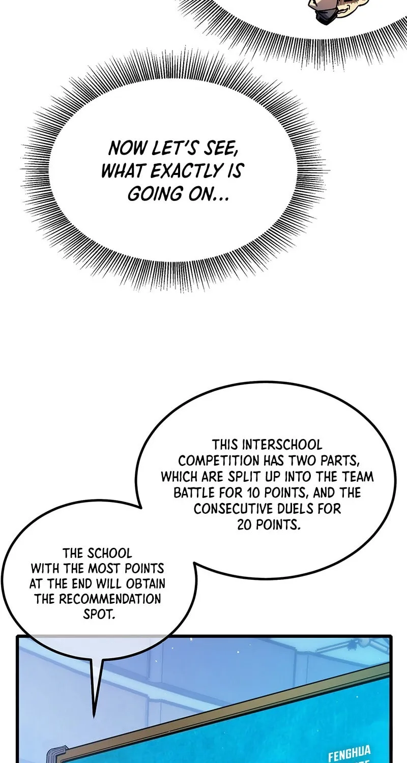 I Rely on My Invincibility to Deal Tons of Damage Passively! Chapter 13 page 12 - 