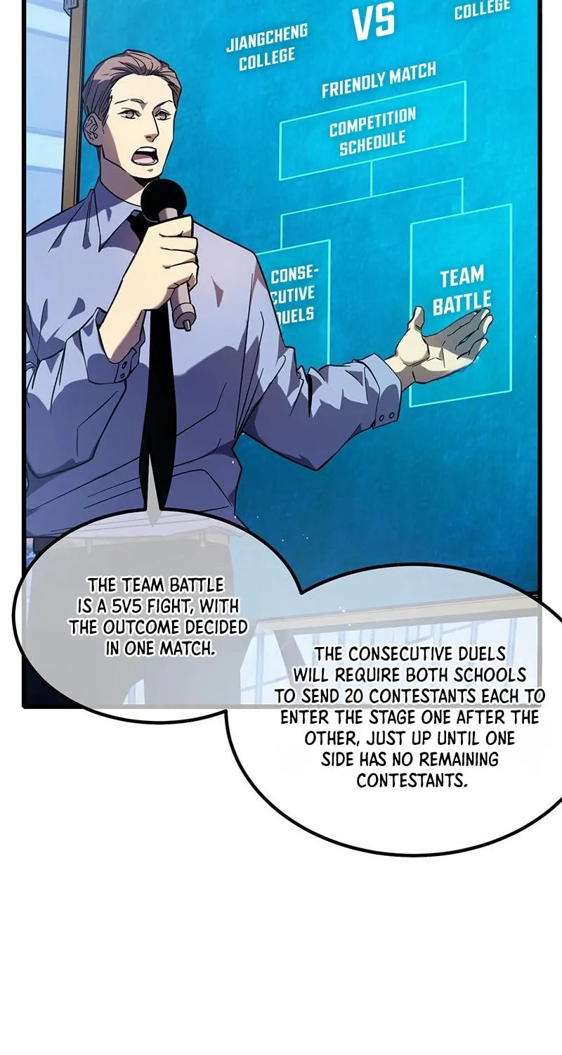 I Rely on My Invincibility to Deal Tons of Damage Passively! Chapter 13 page 13 - 
