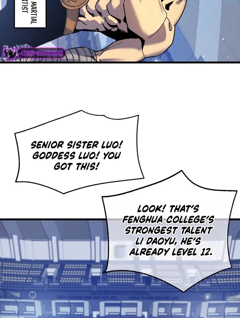 I Rely on My Invincibility to Deal Tons of Damage Passively! Chapter 13 page 18 - 