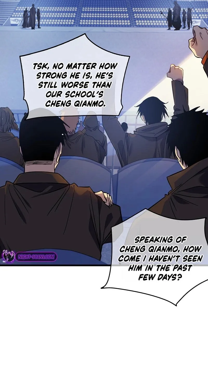I Rely on My Invincibility to Deal Tons of Damage Passively! Chapter 13 page 19 - 