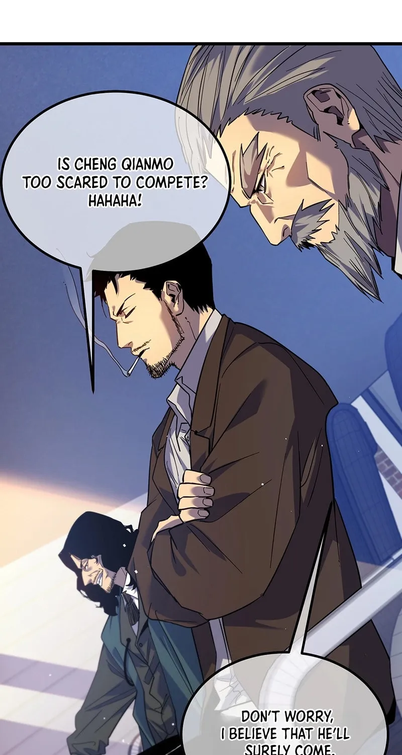 I Rely on My Invincibility to Deal Tons of Damage Passively! Chapter 13 page 20 - 