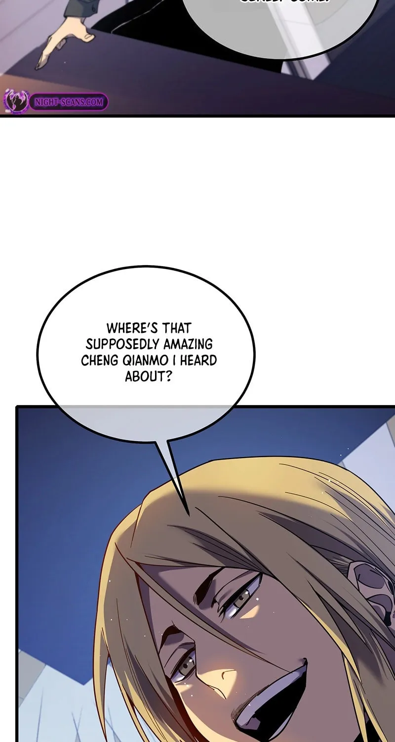 I Rely on My Invincibility to Deal Tons of Damage Passively! Chapter 13 page 21 - 