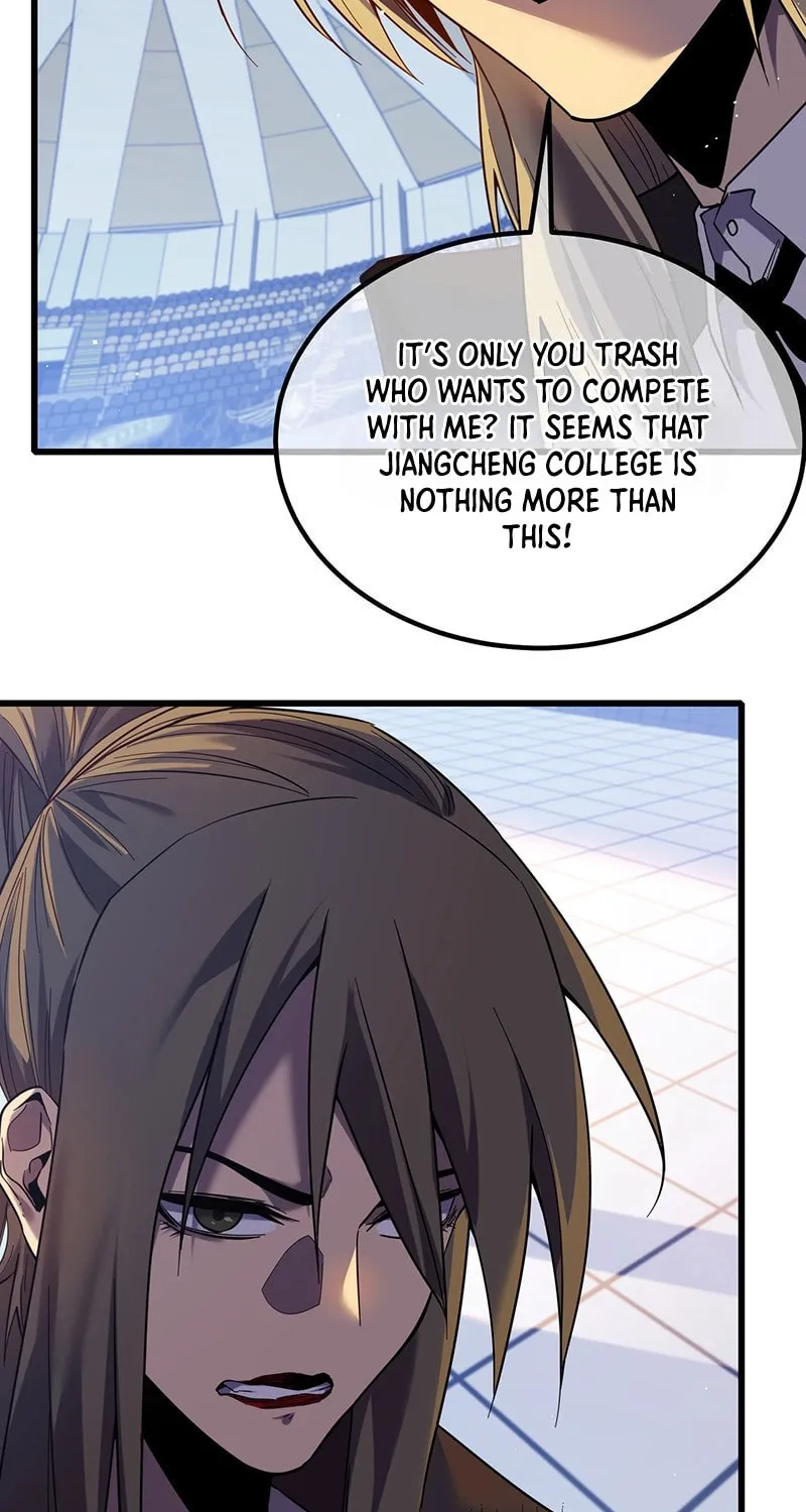 I Rely on My Invincibility to Deal Tons of Damage Passively! Chapter 13 page 22 - 