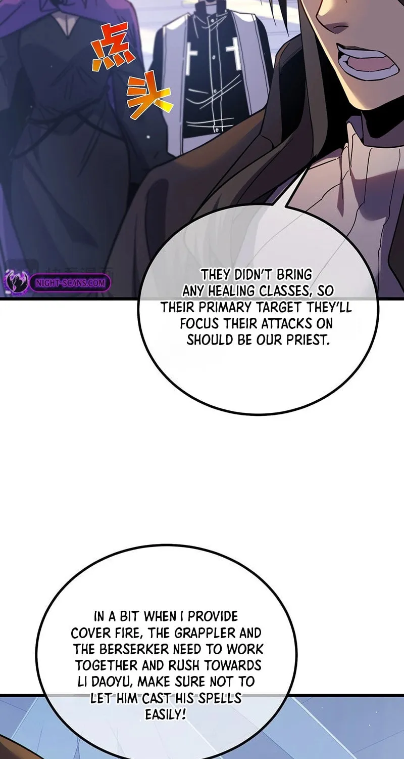 I Rely on My Invincibility to Deal Tons of Damage Passively! Chapter 13 page 25 - 