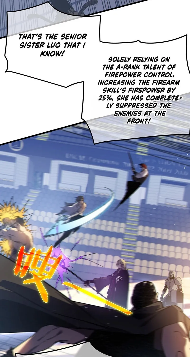 I Rely on My Invincibility to Deal Tons of Damage Passively! Chapter 13 page 32 - 