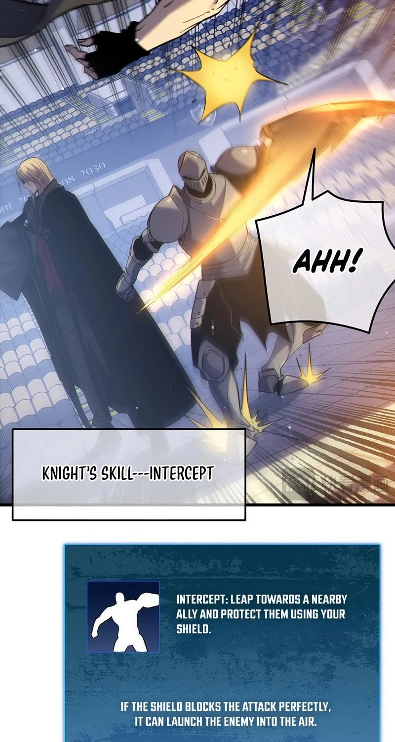 I Rely on My Invincibility to Deal Tons of Damage Passively! Chapter 13 page 36 - 