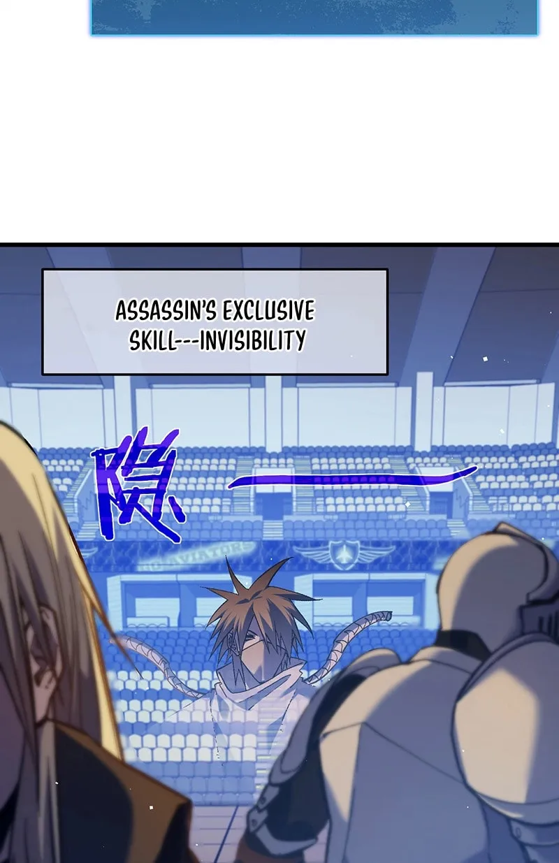 I Rely on My Invincibility to Deal Tons of Damage Passively! Chapter 13 page 37 - 