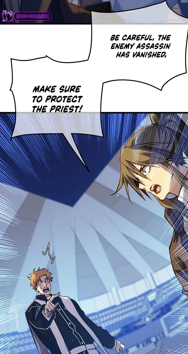 I Rely on My Invincibility to Deal Tons of Damage Passively! Chapter 13 page 38 - 
