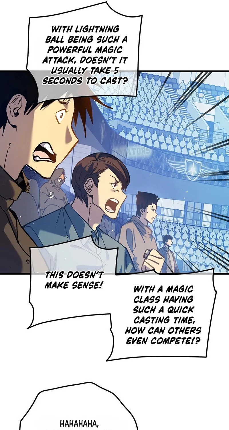 I Rely on My Invincibility to Deal Tons of Damage Passively! Chapter 13 page 47 - 
