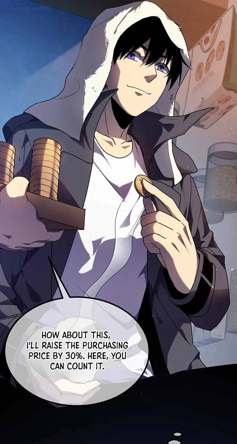 I Rely on My Invincibility to Deal Tons of Damage Passively! Chapter 13 page 6 - 