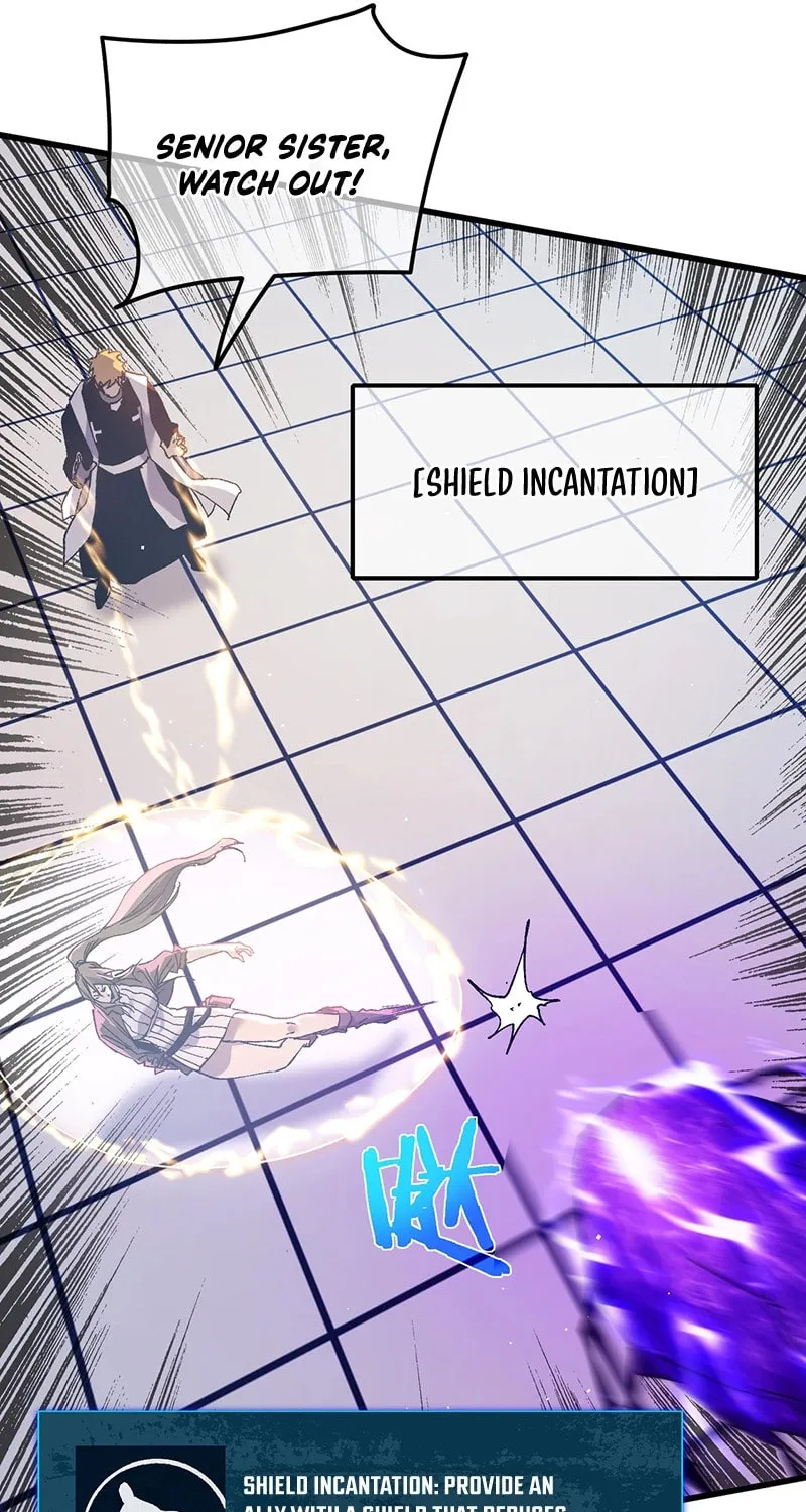 I Rely on My Invincibility to Deal Tons of Damage Passively! Chapter 13 page 52 - 