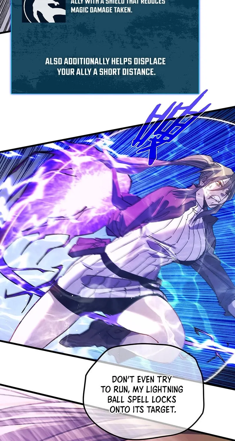 I Rely on My Invincibility to Deal Tons of Damage Passively! Chapter 13 page 53 - 