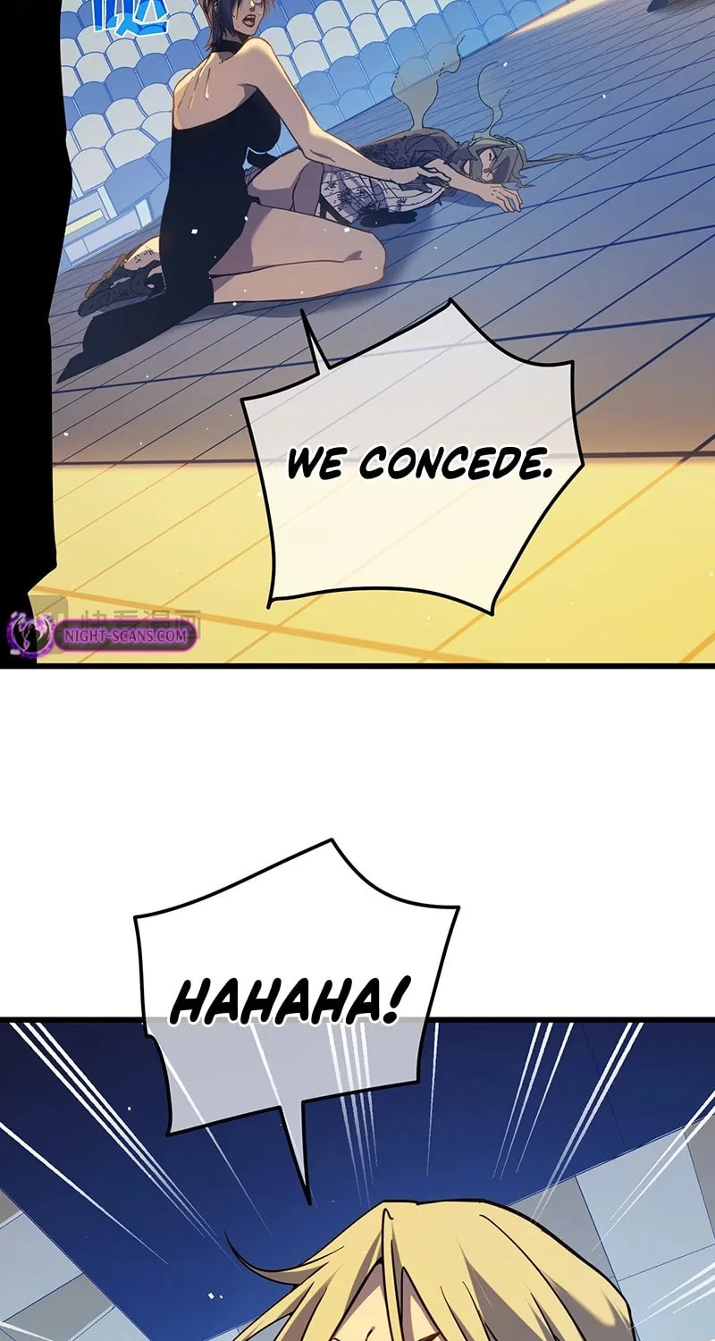 I Rely on My Invincibility to Deal Tons of Damage Passively! Chapter 13 page 60 - 