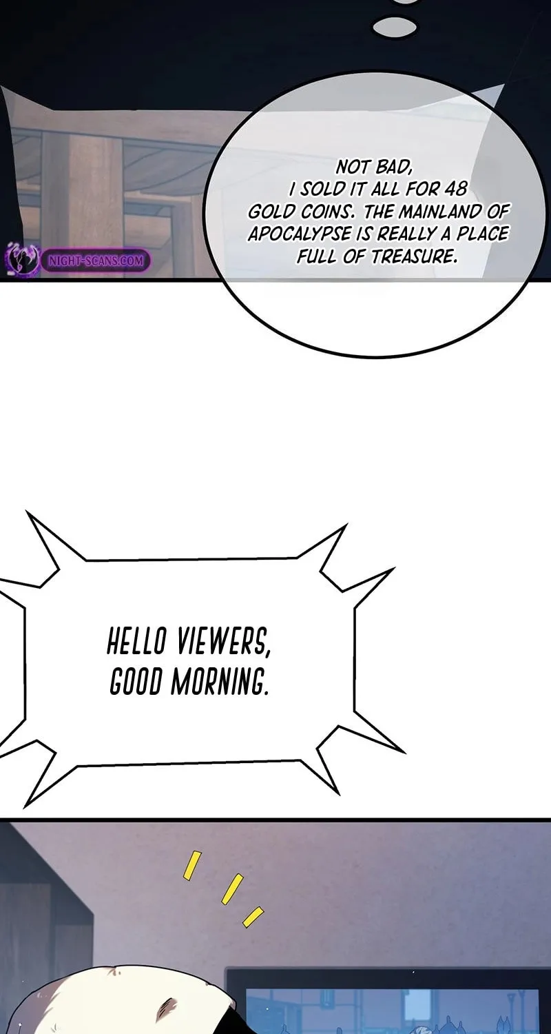 I Rely on My Invincibility to Deal Tons of Damage Passively! Chapter 13 page 7 - 