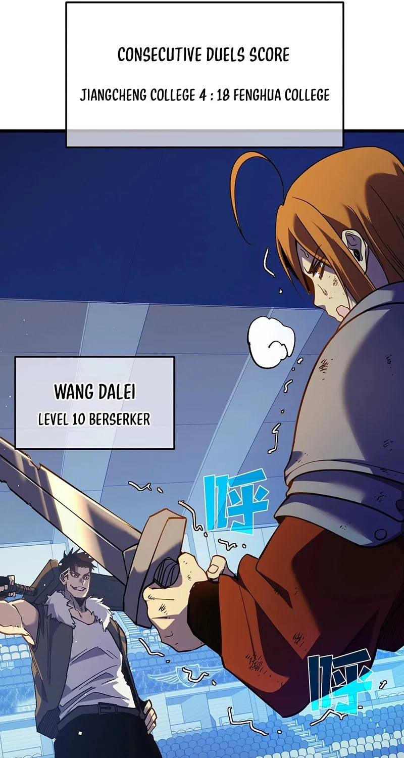 I Rely on My Invincibility to Deal Tons of Damage Passively! Chapter 13 page 63 - 