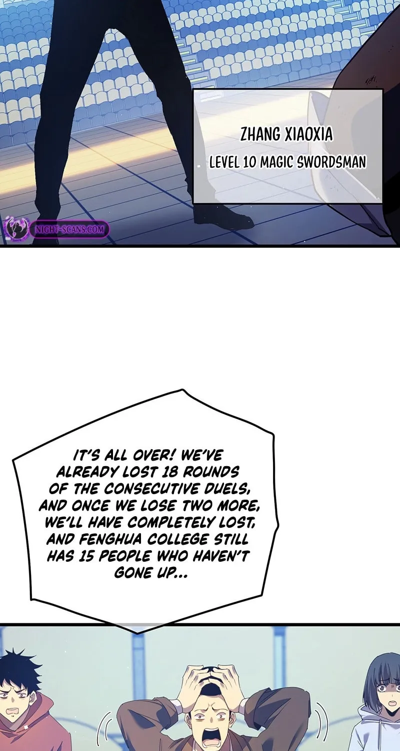 I Rely on My Invincibility to Deal Tons of Damage Passively! Chapter 13 page 64 - 