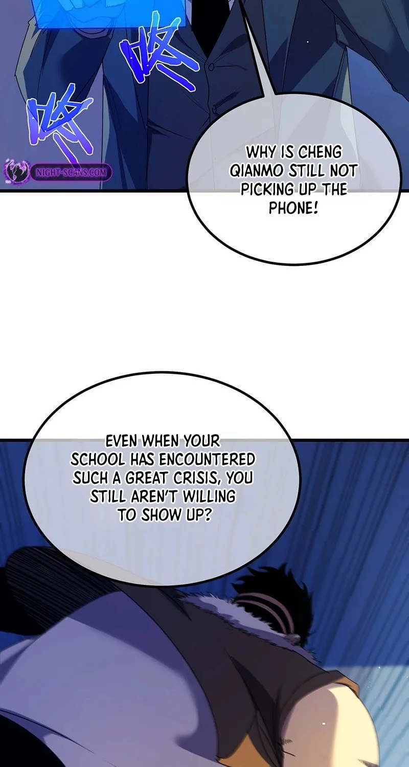 I Rely on My Invincibility to Deal Tons of Damage Passively! Chapter 13 page 69 - 