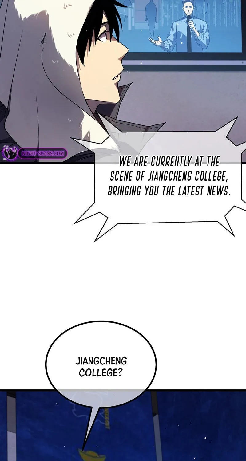 I Rely on My Invincibility to Deal Tons of Damage Passively! Chapter 13 page 8 - 