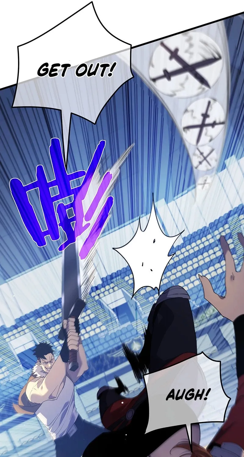 I Rely on My Invincibility to Deal Tons of Damage Passively! Chapter 13 page 71 - 