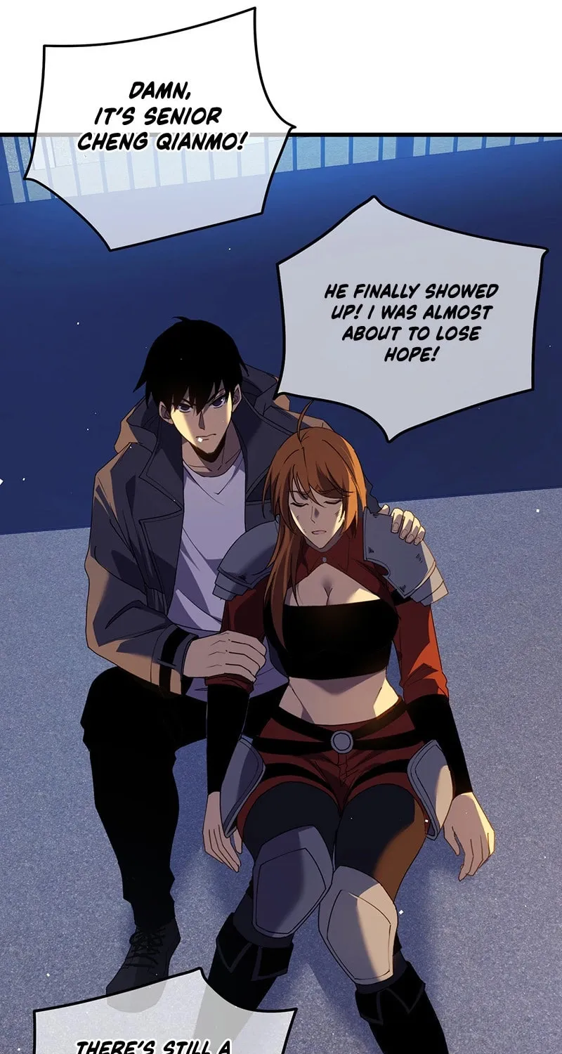 I Rely on My Invincibility to Deal Tons of Damage Passively! Chapter 13 page 76 - 