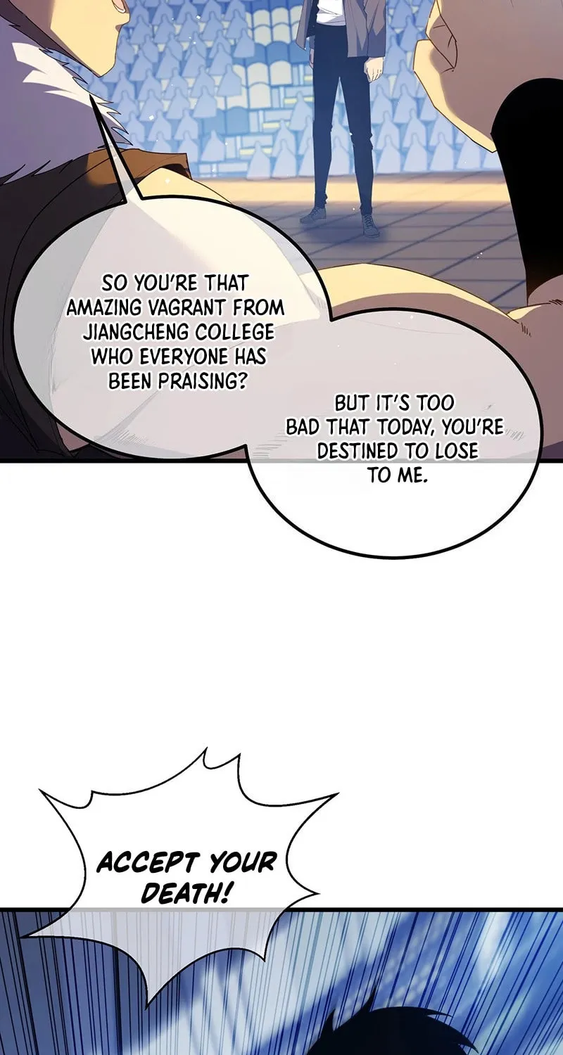 I Rely on My Invincibility to Deal Tons of Damage Passively! Chapter 13 page 78 - 