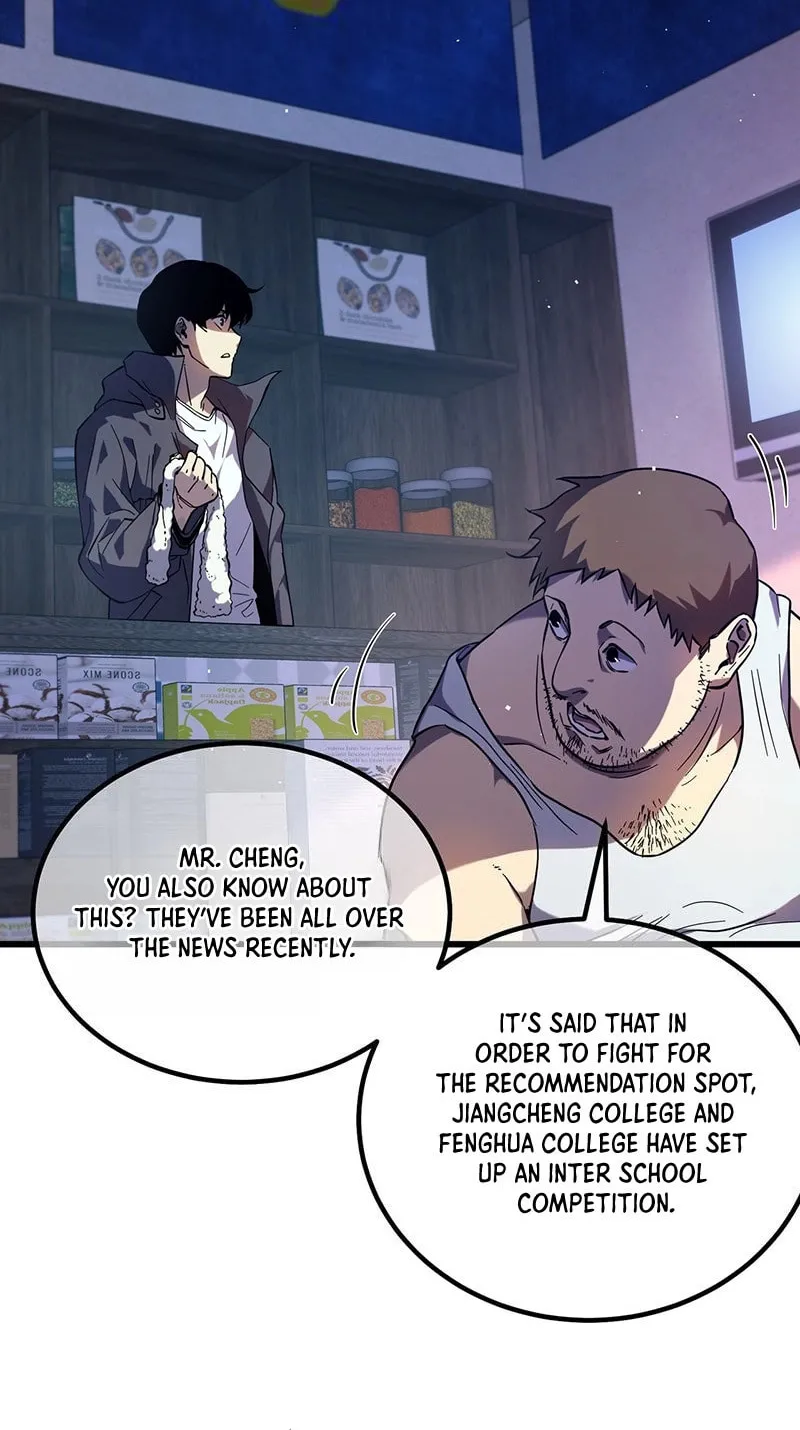I Rely on My Invincibility to Deal Tons of Damage Passively! Chapter 13 page 9 - 