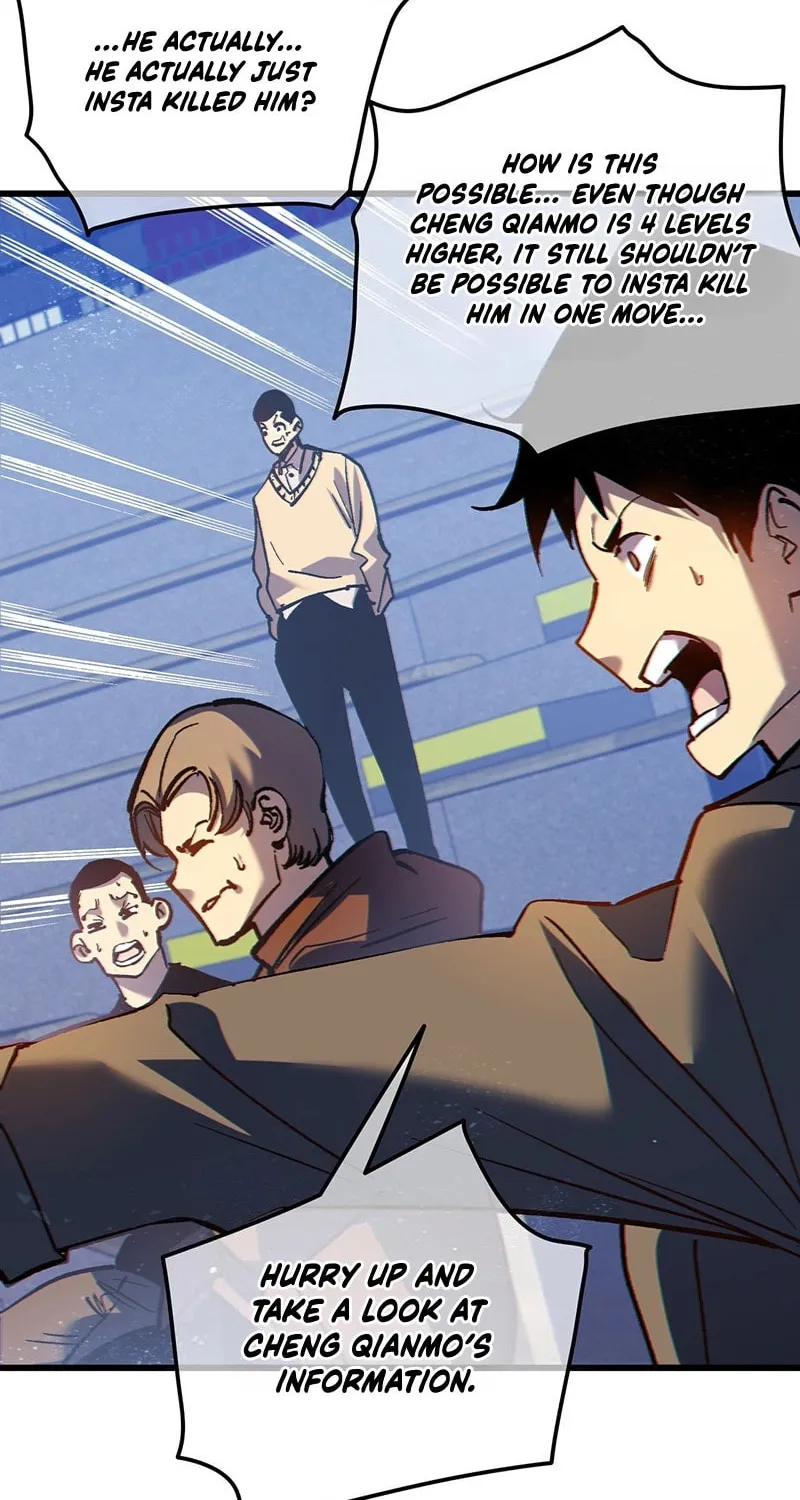I Rely on My Invincibility to Deal Tons of Damage Passively! Chapter 13 page 85 - 
