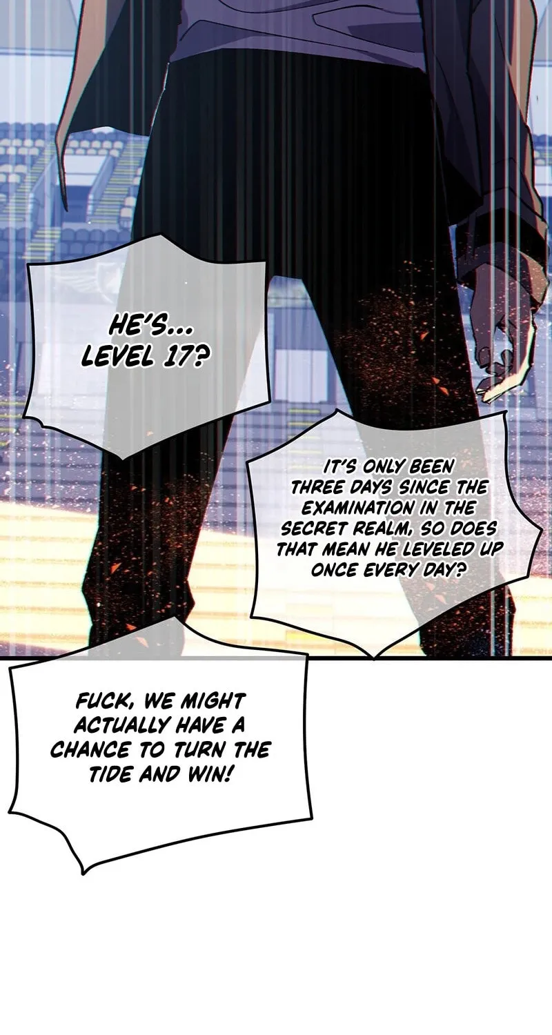 I Rely on My Invincibility to Deal Tons of Damage Passively! Chapter 13 page 87 - 