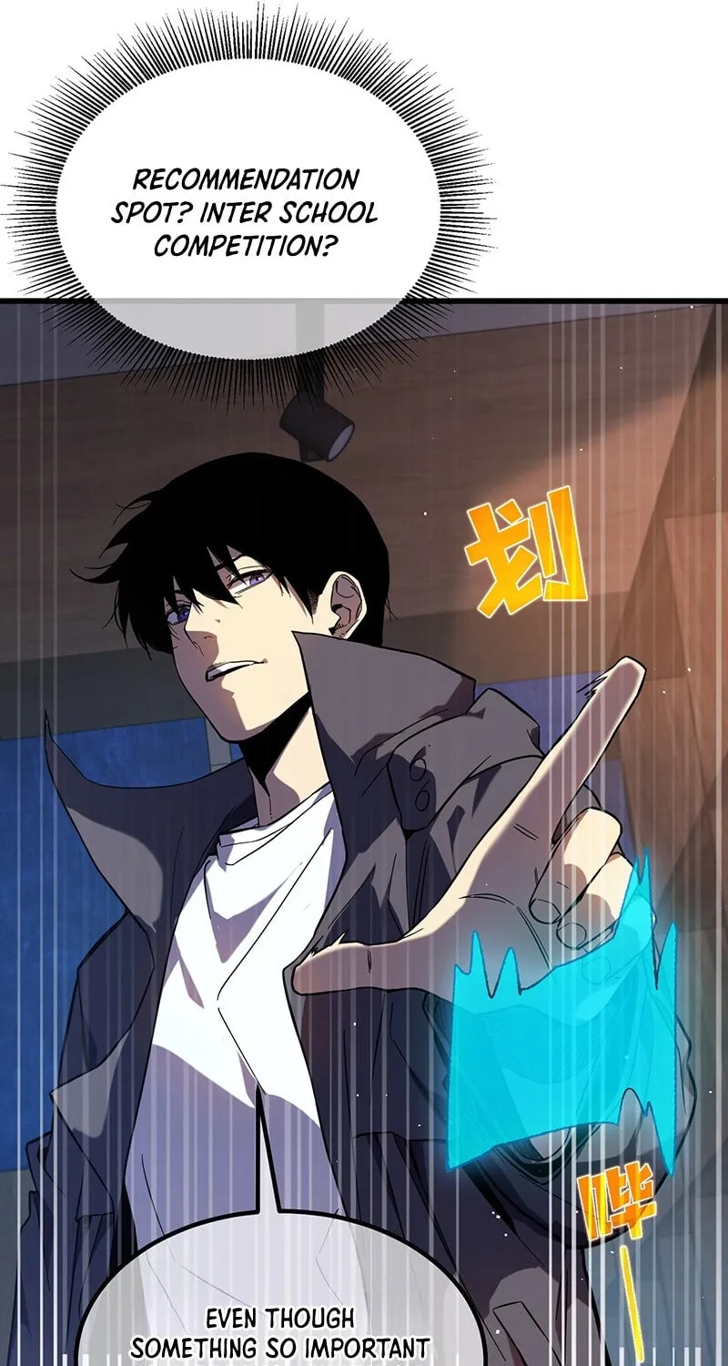 I Rely on My Invincibility to Deal Tons of Damage Passively! Chapter 13 page 10 - 