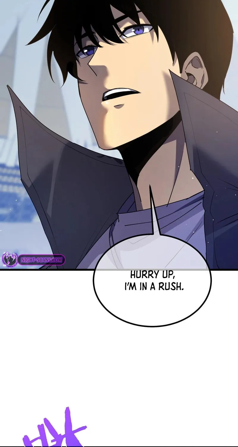 I Rely on My Invincibility to Deal Tons of Damage Passively! Chapter 14 page 11 - 