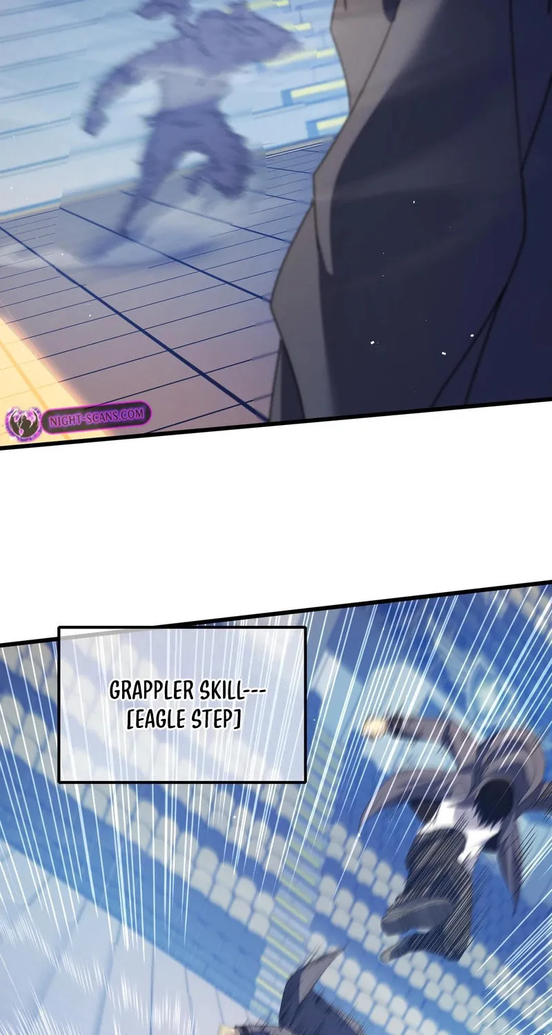 I Rely on My Invincibility to Deal Tons of Damage Passively! Chapter 14 page 14 - 