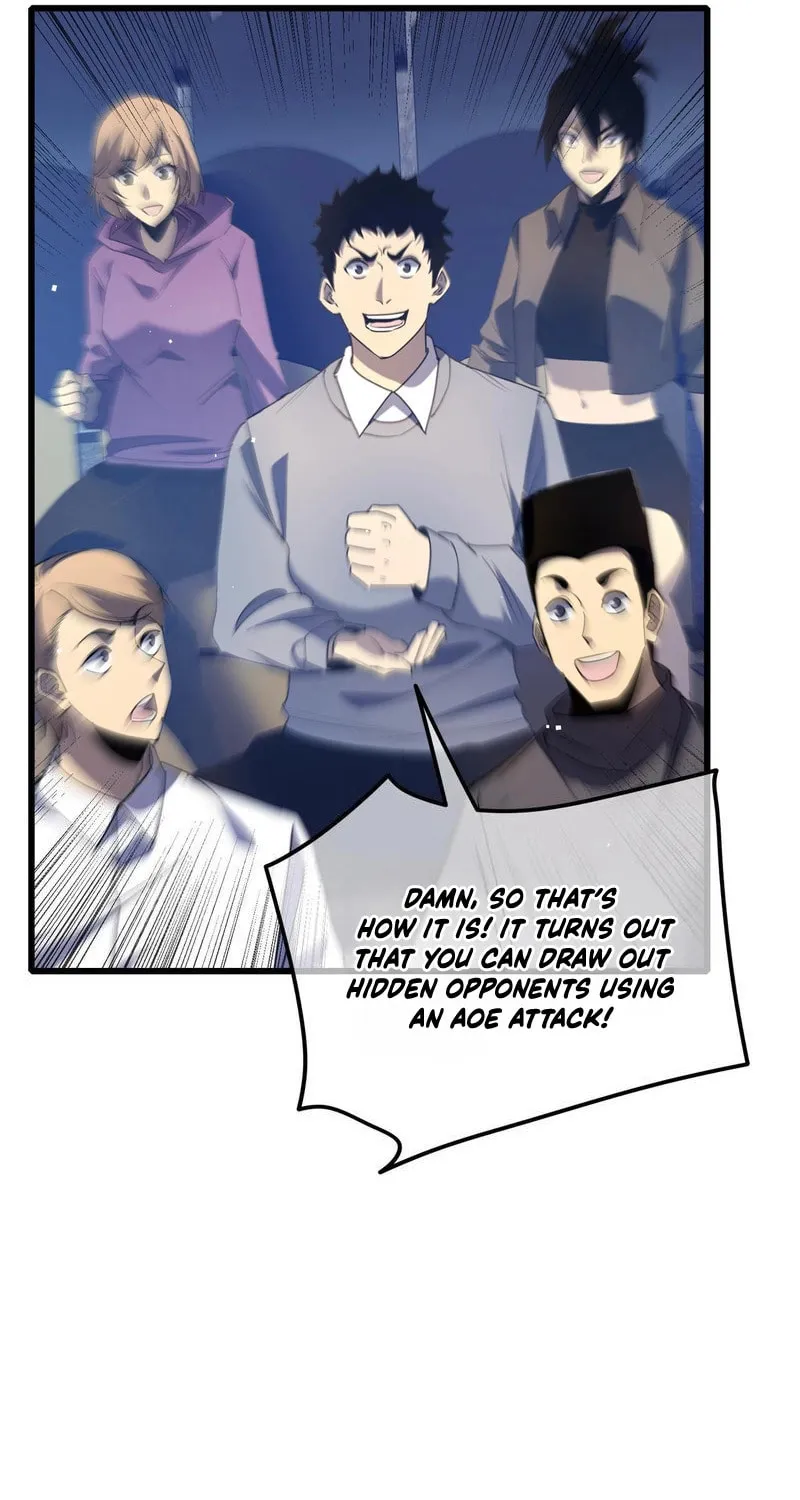 I Rely on My Invincibility to Deal Tons of Damage Passively! Chapter 14 page 17 - 