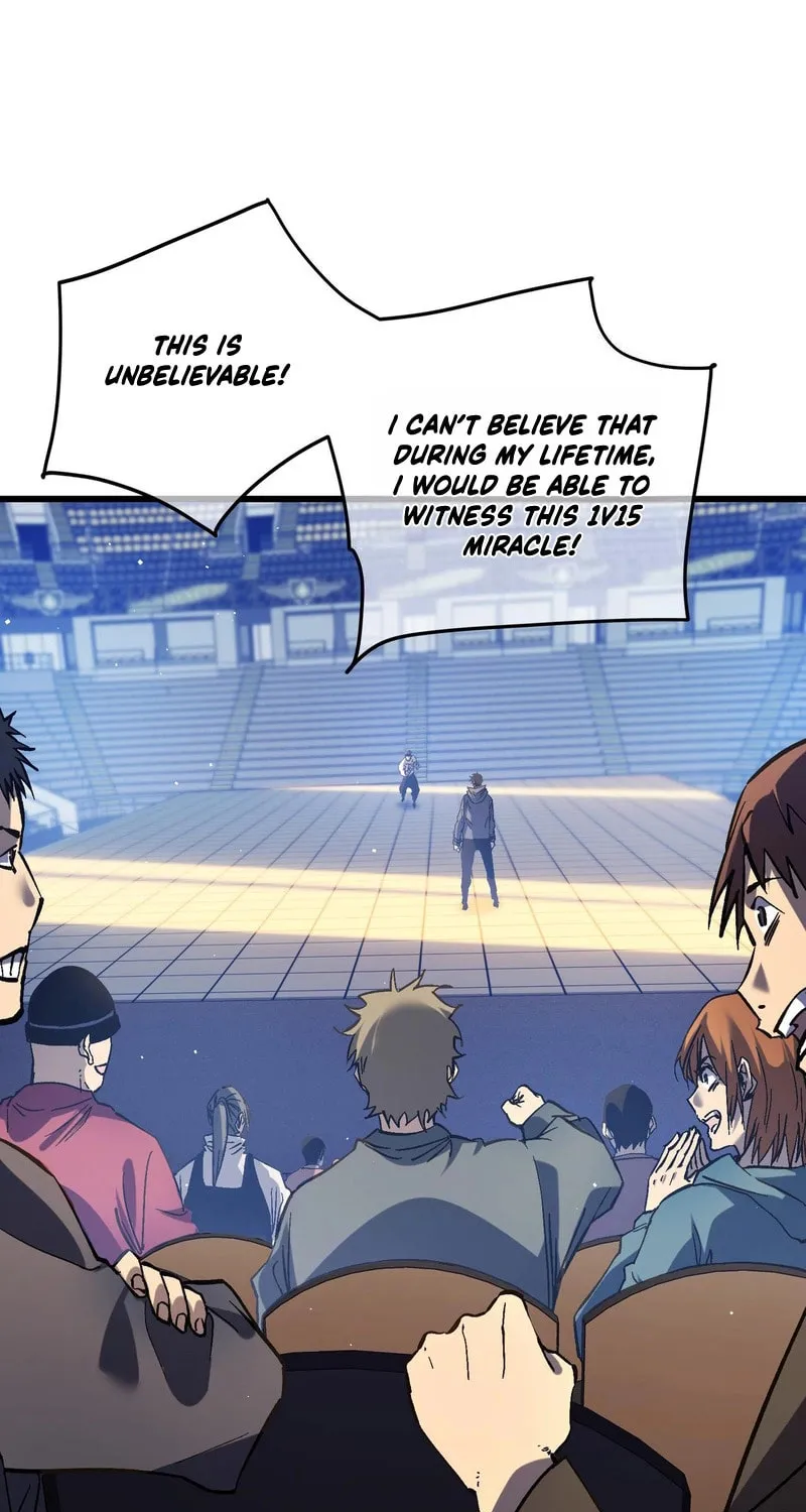 I Rely on My Invincibility to Deal Tons of Damage Passively! Chapter 14 page 28 - 