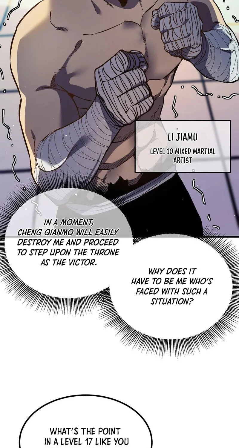 I Rely on My Invincibility to Deal Tons of Damage Passively! Chapter 14 page 30 - 