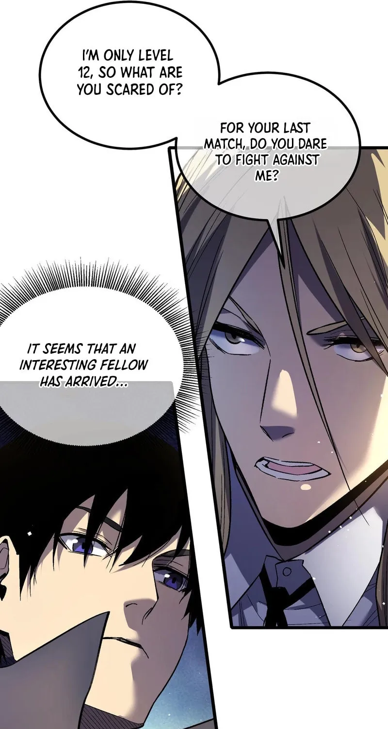 I Rely on My Invincibility to Deal Tons of Damage Passively! Chapter 14 page 35 - 