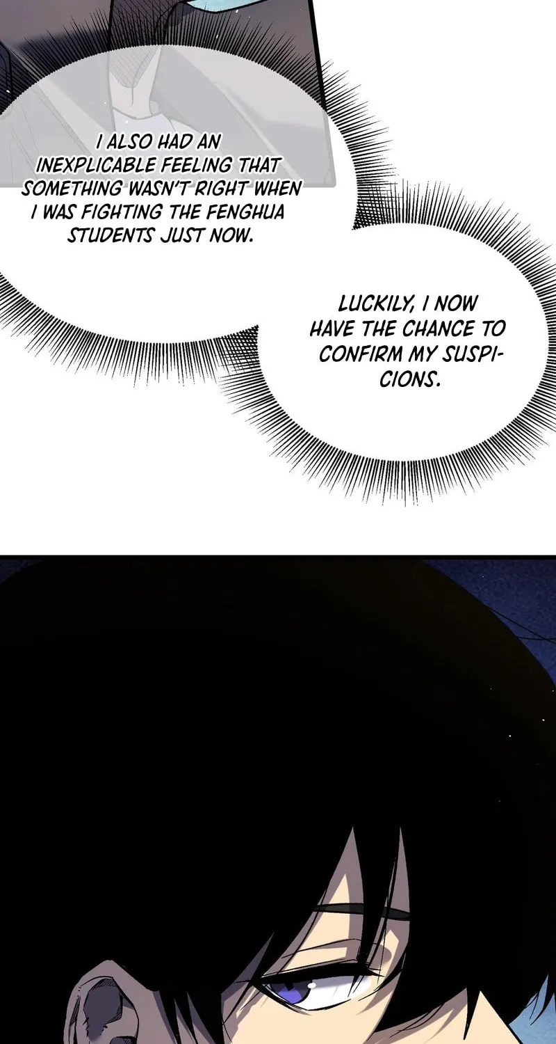 I Rely on My Invincibility to Deal Tons of Damage Passively! Chapter 14 page 36 - 